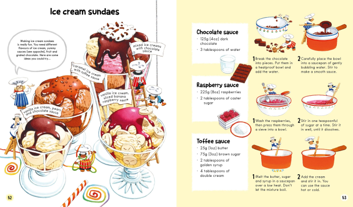 9781836042402  Usborne First Cookbook [5]