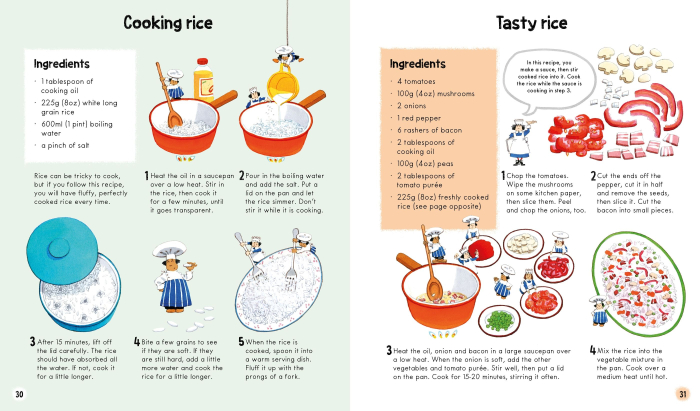 9781836042402  Usborne First Cookbook [4]