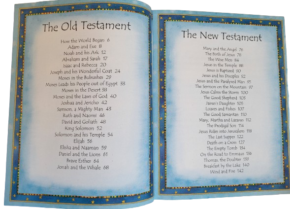 9781409520085 Usborne The Usborne Children’s Bible [2]