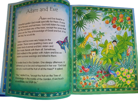 9781409520085 Usborne The Usborne Children’s Bible [3]