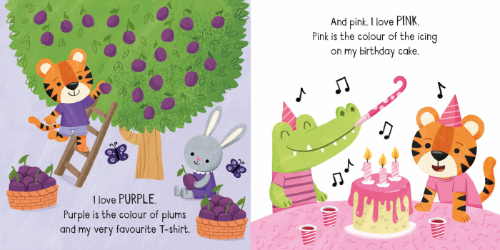 9781474999359 Usborne Little Board Books Colours [3]