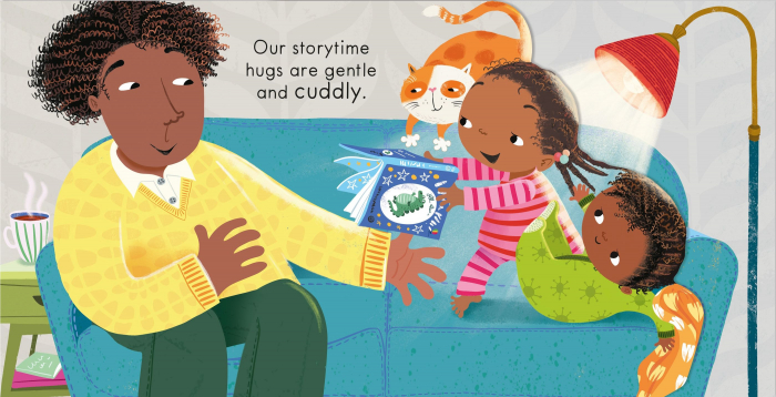 9781835403471 Usborne Daddies Love Hugs [5]