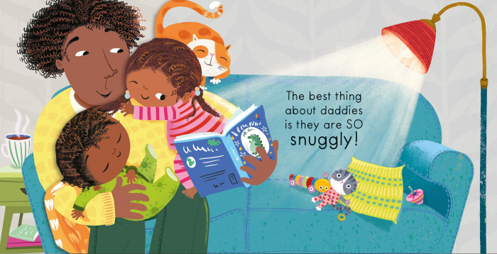 9781835403471 Usborne Daddies Love Hugs [3]
