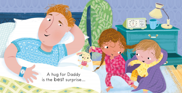 9781835403471 Usborne Daddies Love Hugs [4]