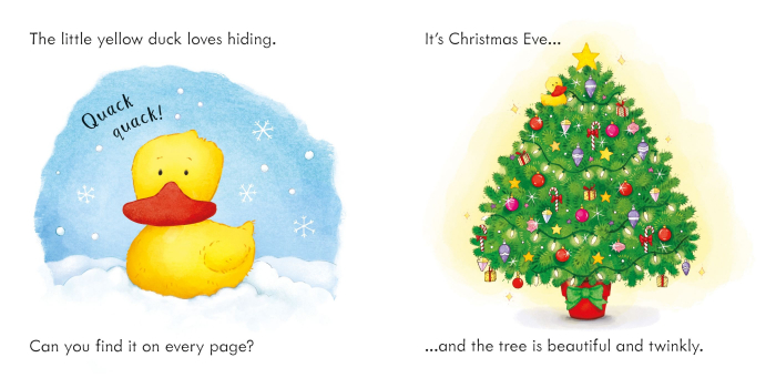 9781803701011 Usborne Find the Duck at Christmas [2]