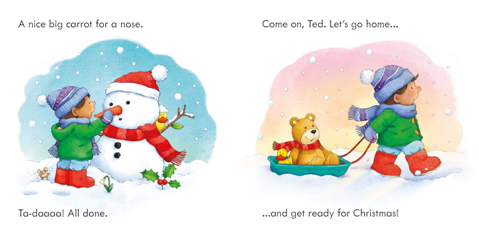 9781803701011 Usborne Find the Duck at Christmas [4]