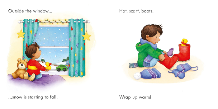 9781803701011 Usborne Find the Duck at Christmas [3]