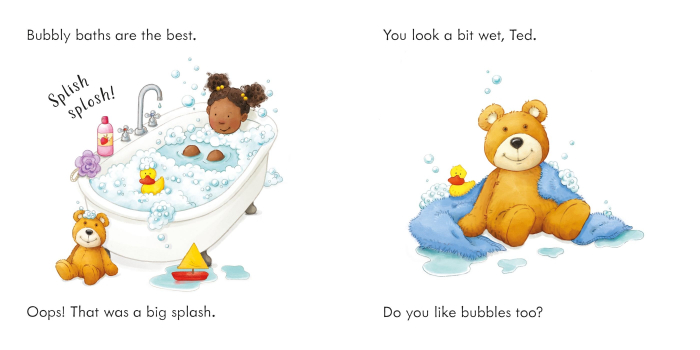 9781474998185 Usborne Find the Duck at Bedtime [3]