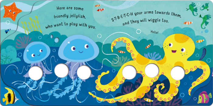 9781803702841 Usborne Fingerwiggly Octopus  [2]