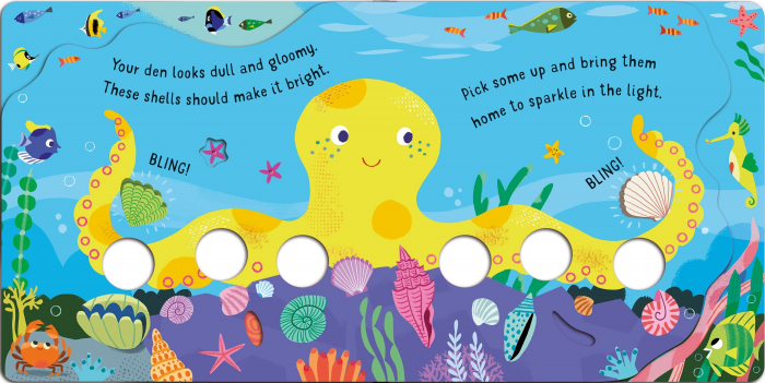 9781803702841 Usborne Fingerwiggly Octopus  [4]