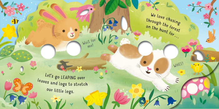 9781803704562 Usborne Fingerwiggly Easter Bunnies [3]