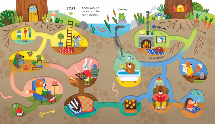 9781803702865 Usborne Fingertrail Mazes [2]