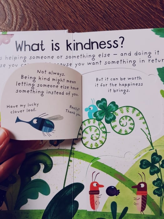 9781474989008 Usborne How can I be kind? [3]