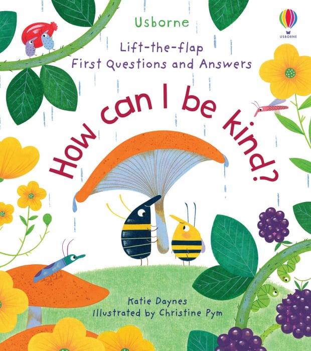 9781474989008 Usborne How can I be kind? [1]