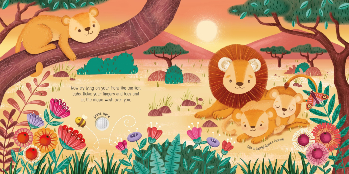 9781474948487 Usborne Calming Music Book [3]