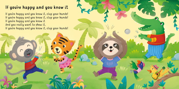 9781836044116 Usborne Sing-along Children's Songs [3]