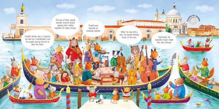 9781805312734 Usborne The Animal Orchestra Plays Vivaldi [2]