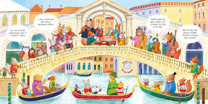 9781805312734 Usborne The Animal Orchestra Plays Vivaldi [3]