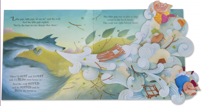 9781474939577 Usborne Pop-up Three Little Pigs [2]