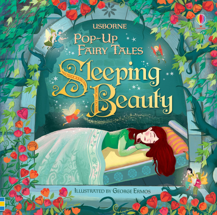 9781474939560 Usborne Pop-up Sleeping Beauty [1]