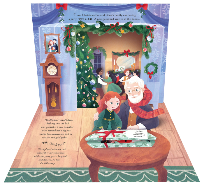 9781835409411 Usborne Pop-up Nutcracker [2]