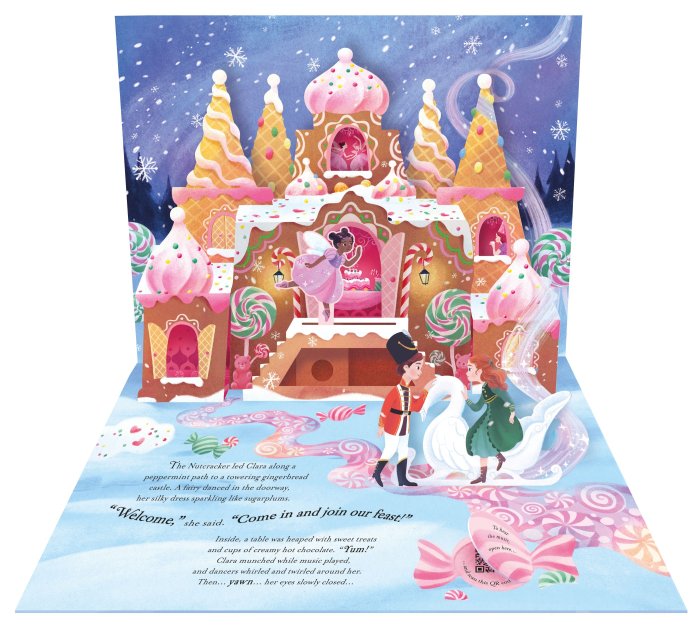9781835409411 Usborne Pop-up Nutcracker [4]