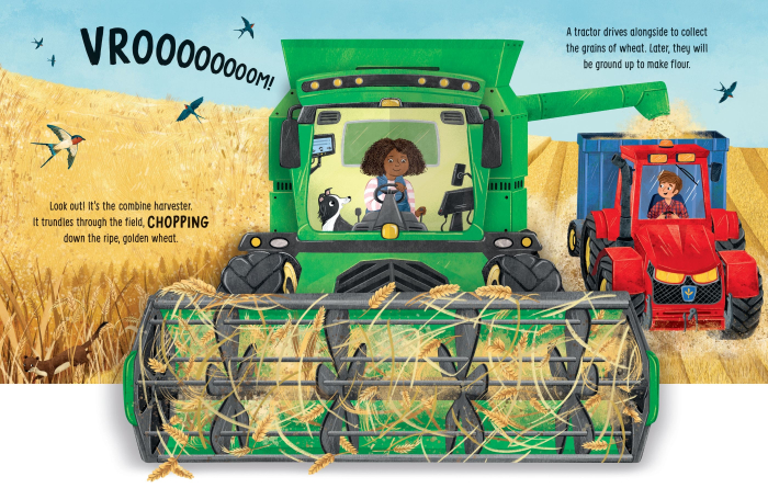 9781836042433 Usborne Pop-up Farm [4]