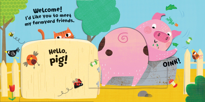 9781836046202 Usborne My First Pop-up Farm [3]