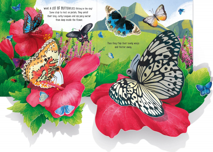 9781474992336 Usborne Pop-up Butterflies [2]