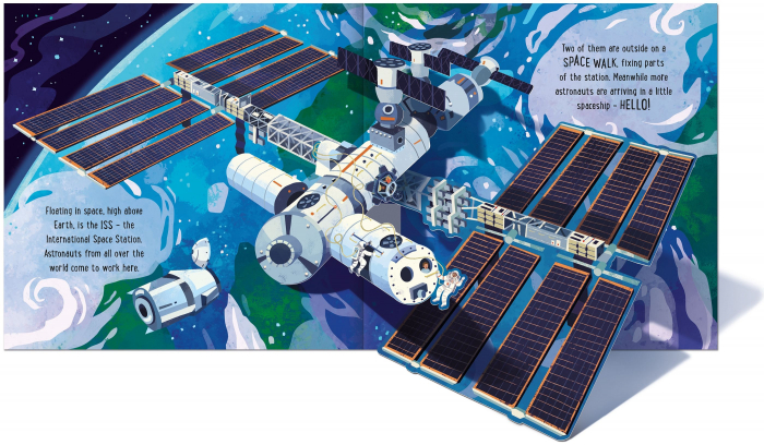 9781474992329 Usborne Pop-up Space [3]