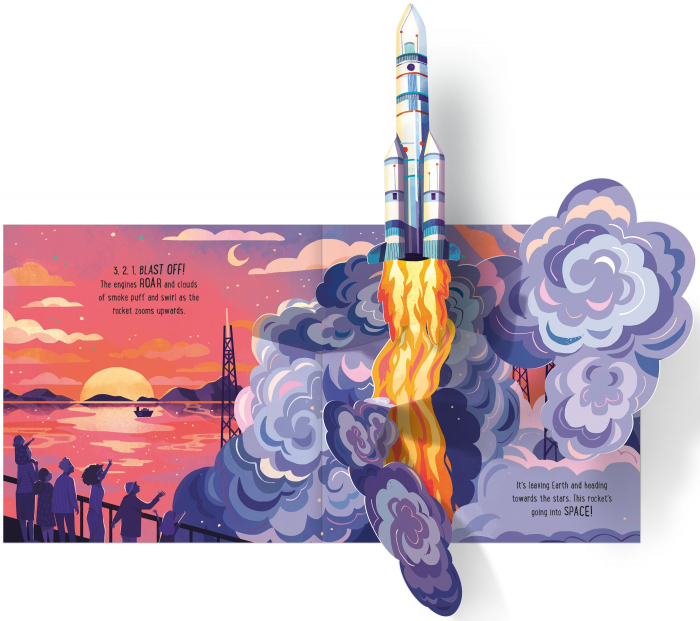 9781474992329 Usborne Pop-up Space [2]