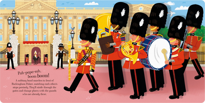 9781474939584 Usborne Pop-up London [4]