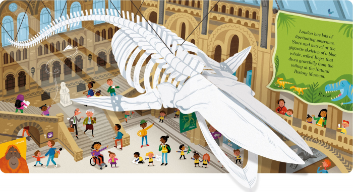9781474939584 Usborne Pop-up London [3]