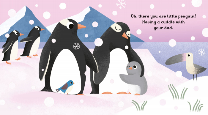 9781474995498 Usborne Are you there little penguin? [4]
