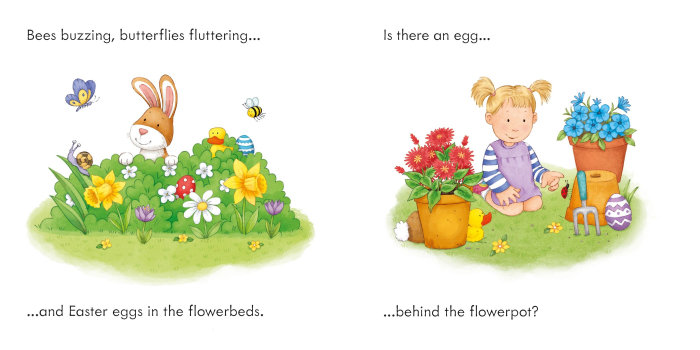 9781805314592 Usborne Find the Duck at Easter [4]