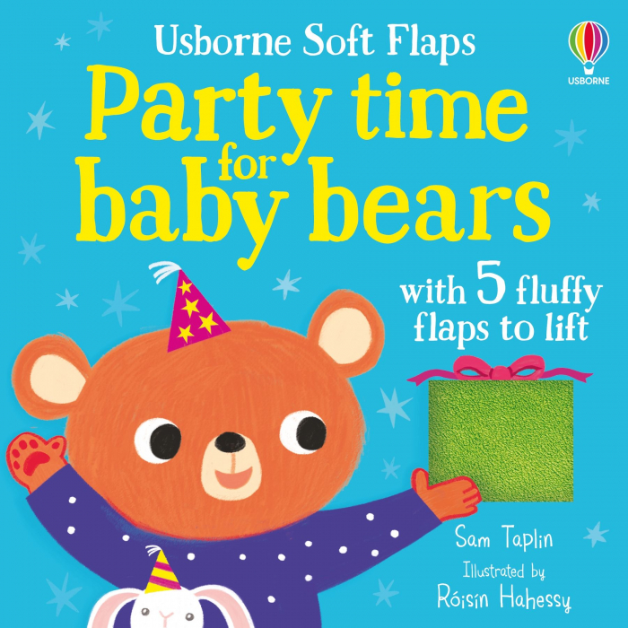 9781836040378 Usborne Party time for Baby Bears [1]