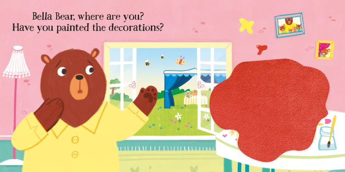 9781836040378 Usborne Party time for Baby Bears [4]