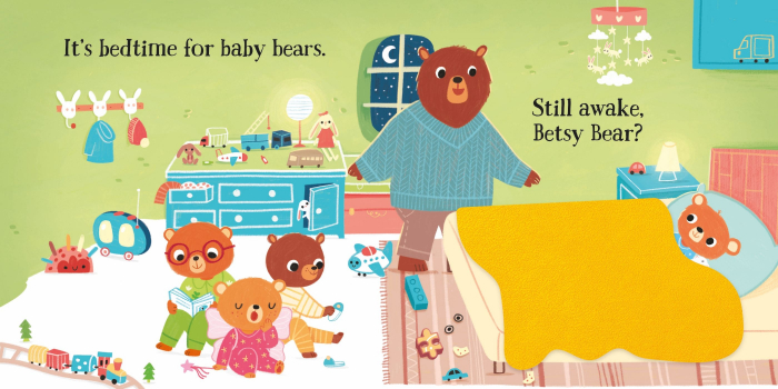 9781803706535 Usborne Bedtime for Baby Bears [2]