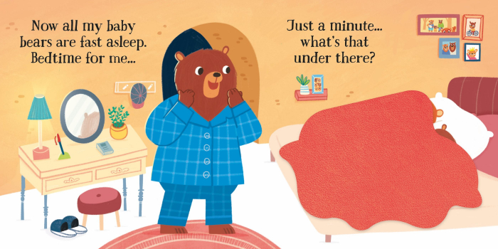9781803706535 Usborne Bedtime for Baby Bears [4]