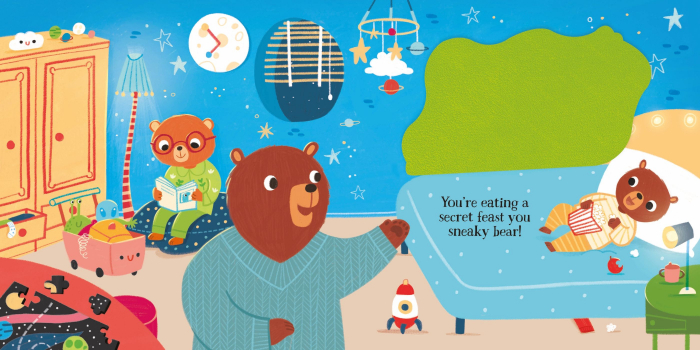 9781803706535 Usborne Bedtime for Baby Bears [3]