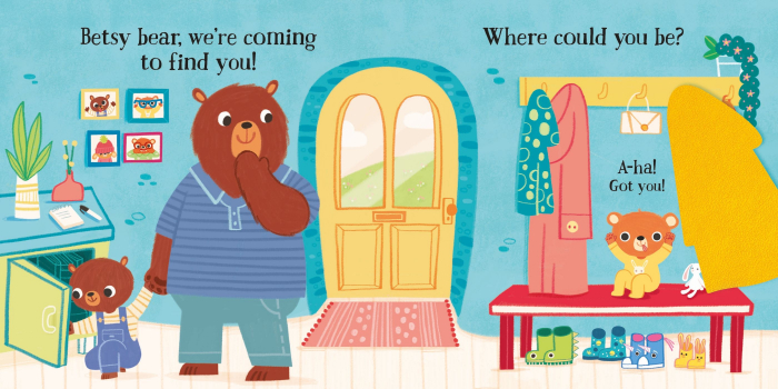9781805312765 Usborne Playtime for Baby Bears [4]