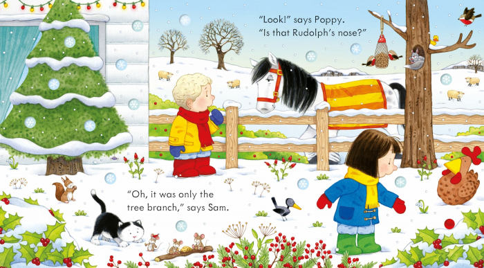 9781474974943 Poppy and Sam's Christmas [2]