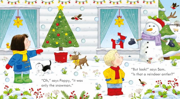 9781474974943 Poppy and Sam's Christmas [3]