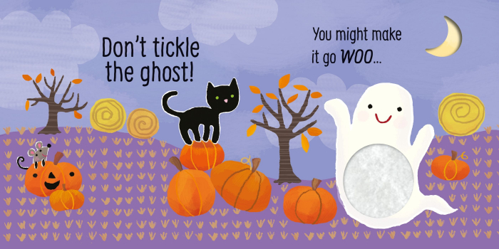 9781805316862 Usborne Don't tickle the Ghost [2]