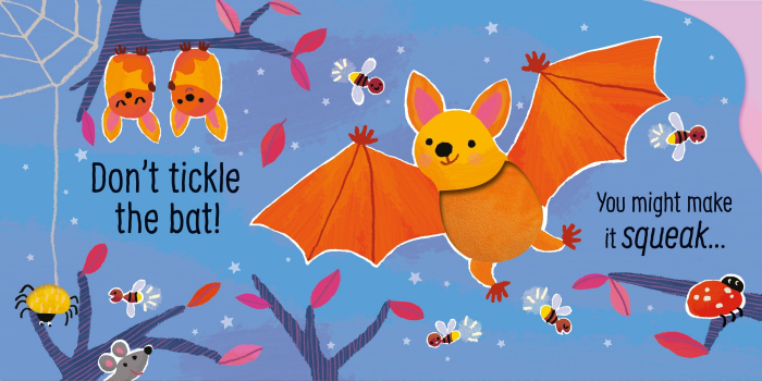 9781805316862 Usborne Don't tickle the Ghost [4]