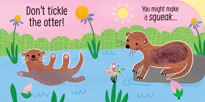 9781836046462 Usborne Don't tickle the Duck  [4]