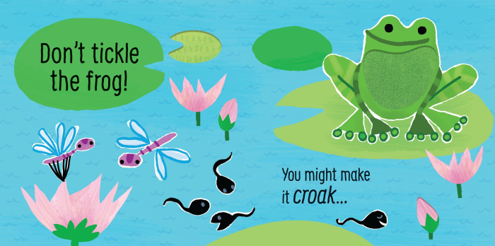 9781836046462 Usborne Don't tickle the Duck  [3]