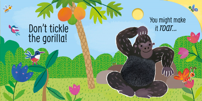 9781803700908 Usborne Don't tickle the gorilla [2]