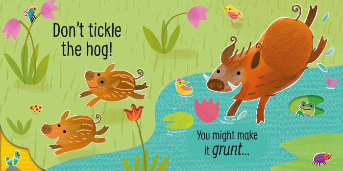 9781803700908 Usborne Don't tickle the gorilla [4]