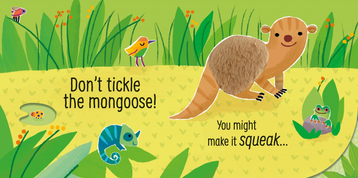 9781803700908 Usborne Don't tickle the gorilla [5]